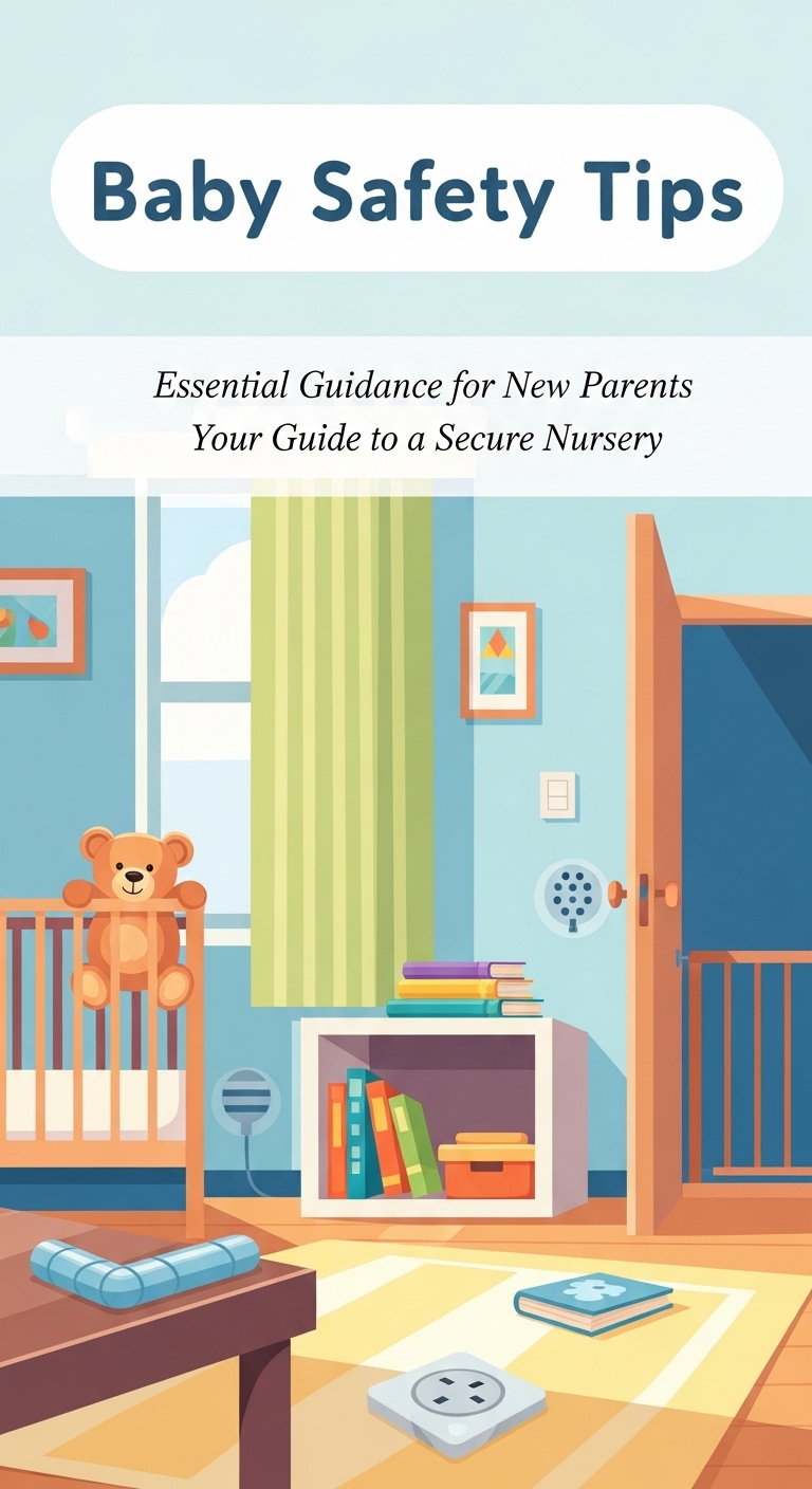 Baby Safety Tips