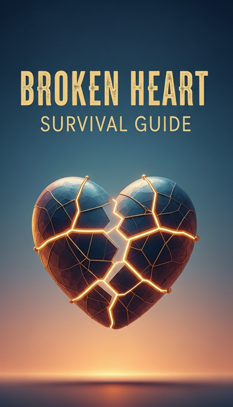 Broken Heart Survival Guide
