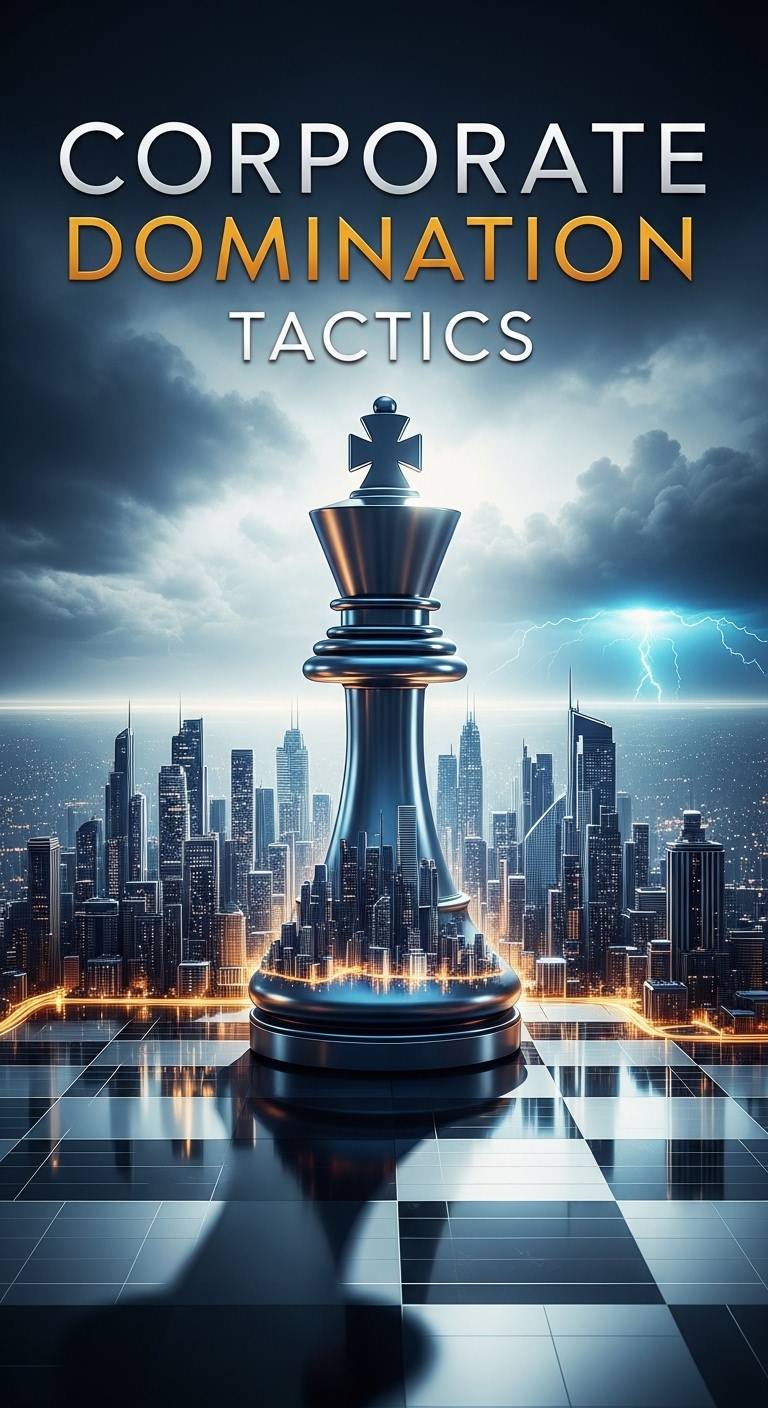 Corporate Domination Tactics
