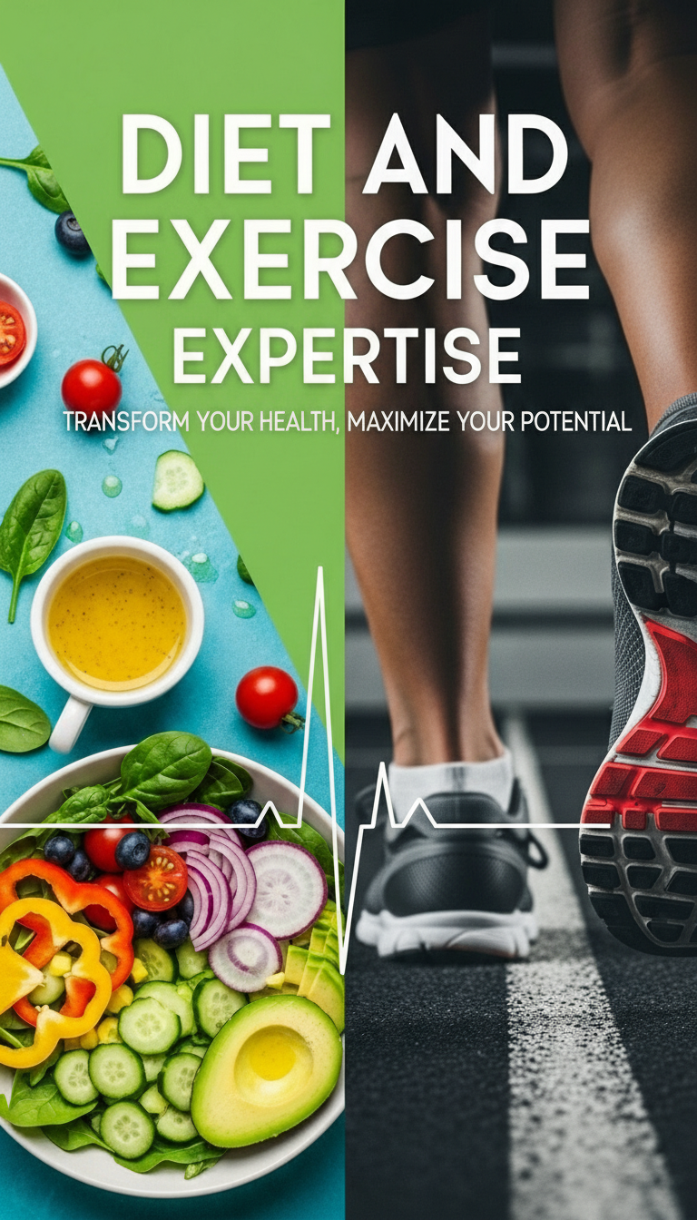 Diet and Exercise Expertise