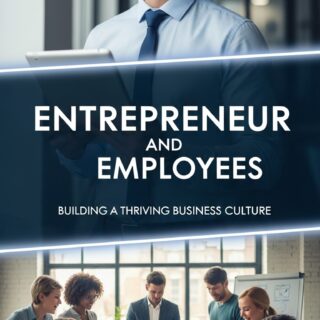Entrepreneur and Employees