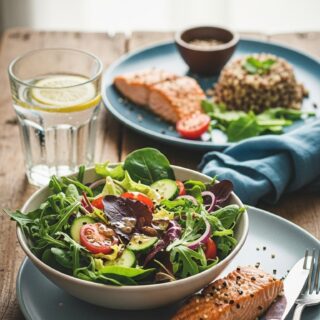 Essentials for Eating Again