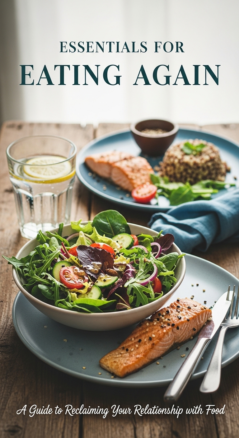 Essentials for Eating Again