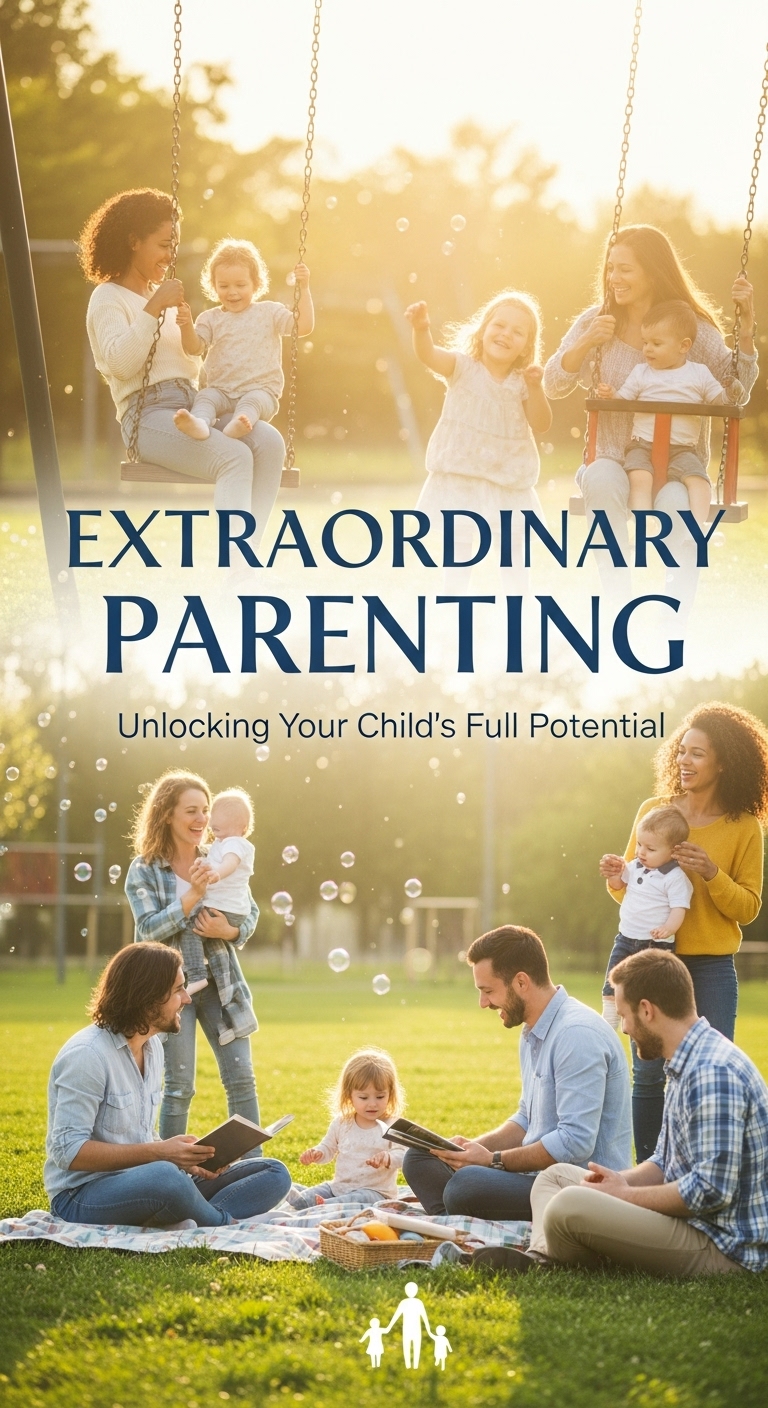 Extraordinary Parenting