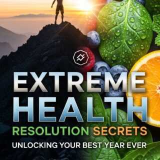 Extreme Health Resolution Secrets