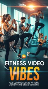 Fitness Video Vibes